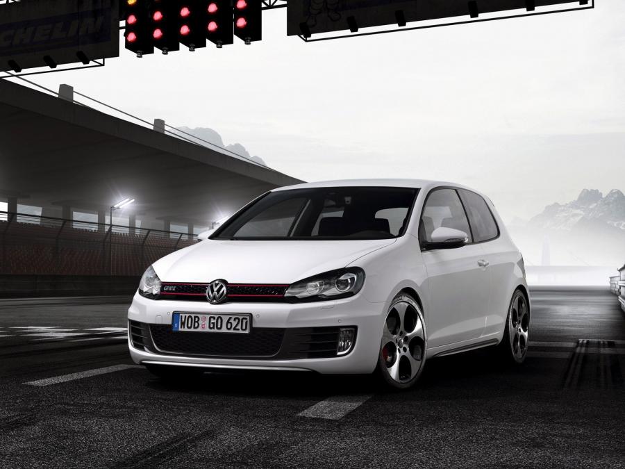  Volkswagen Golf GTi 2008 года  (фото 83 из 83)